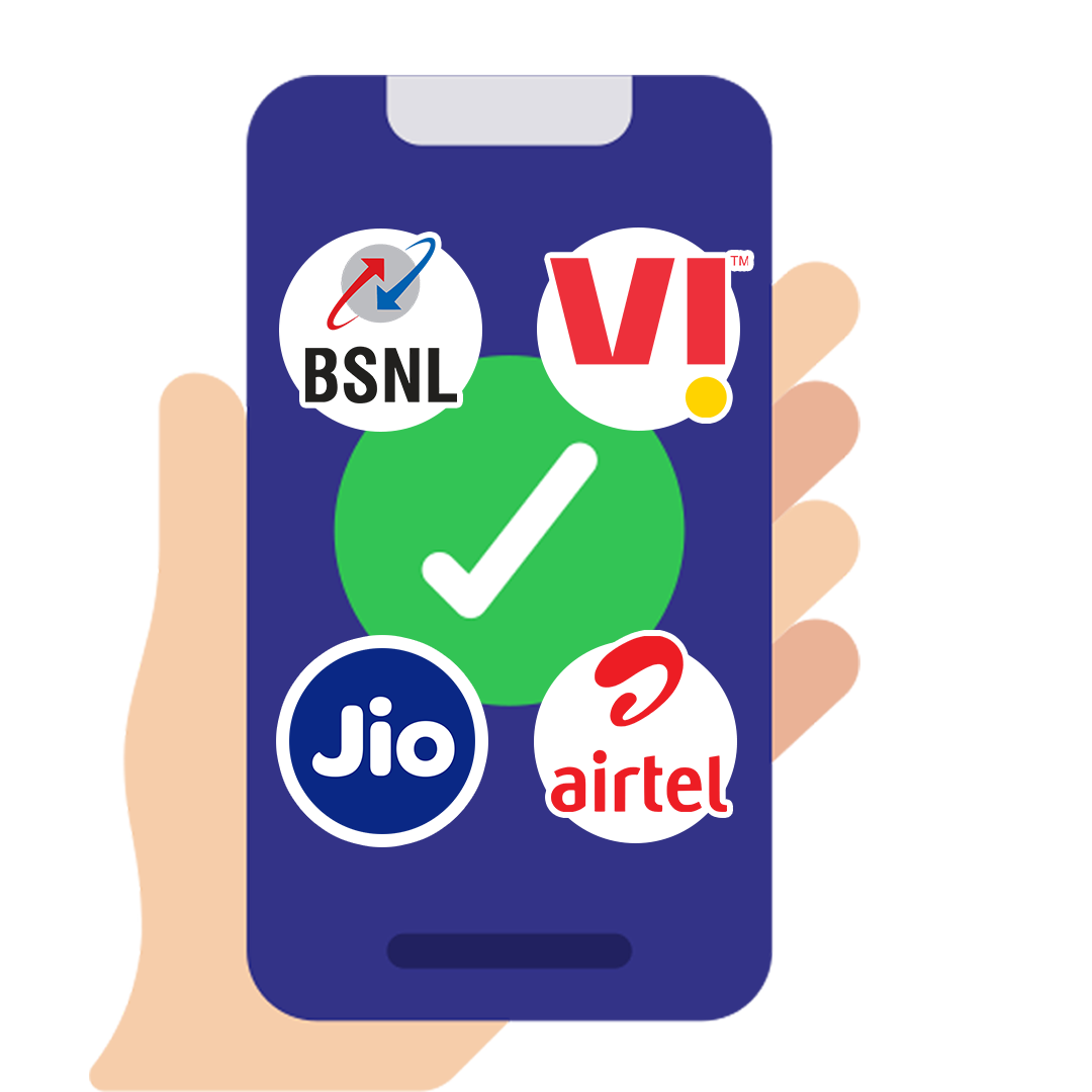 Mobile Recharge Service